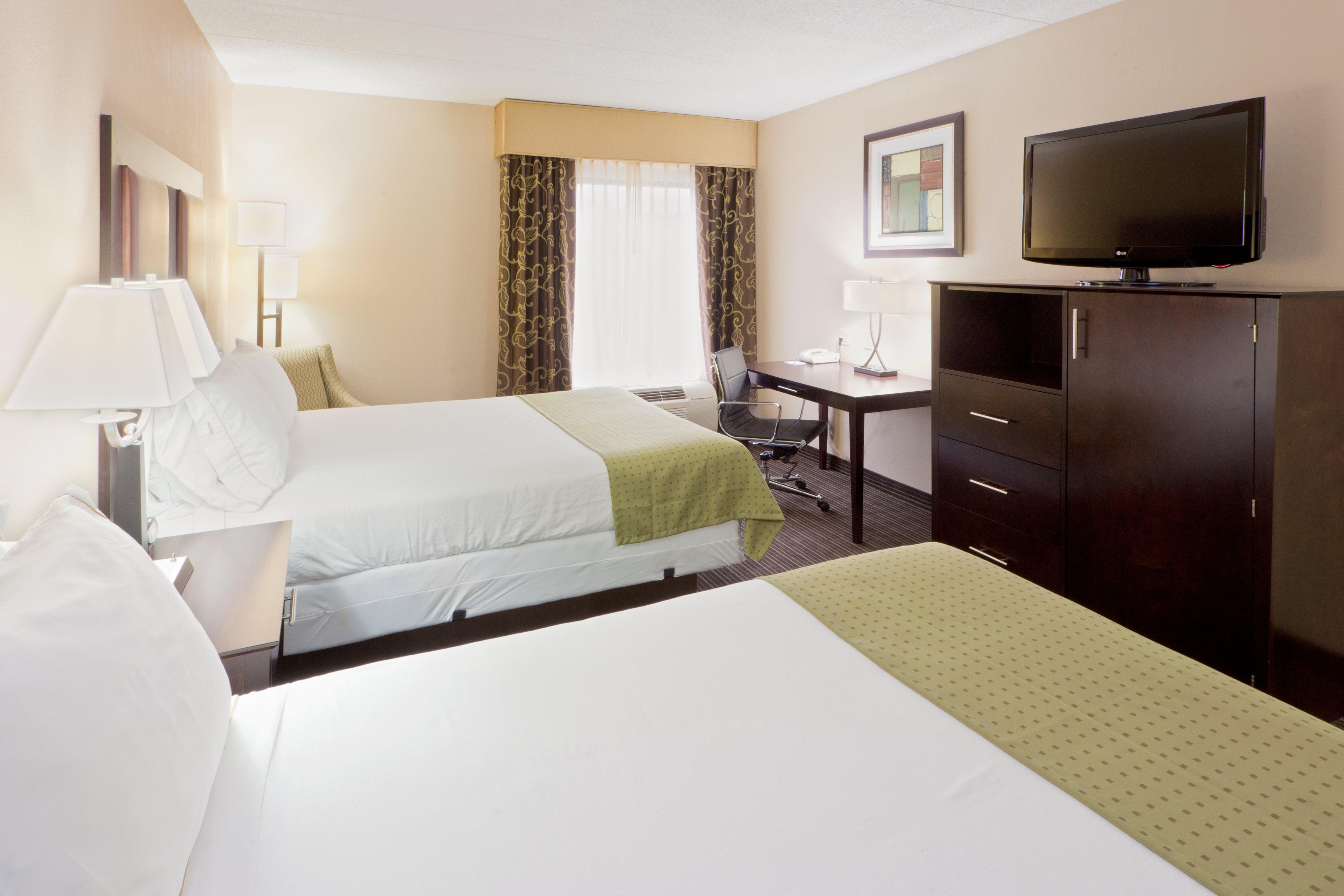 Holiday Inn Express Hotel & Suites Charleston-Southridge, An Ihg Hotel Экстерьер фото